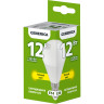 Лампа светодиодная IEK GENERICA G45 шар 12Вт 230В 3000К E14 LL-G45-12-230-30-E14-G
